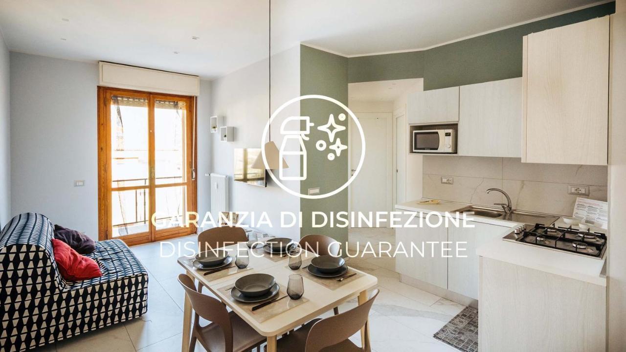 Maison Olga - Incantevole Nuovo Trilocale Vista Mare Con Parcheggio Borghetto Santo Spirito Eksteriør billede